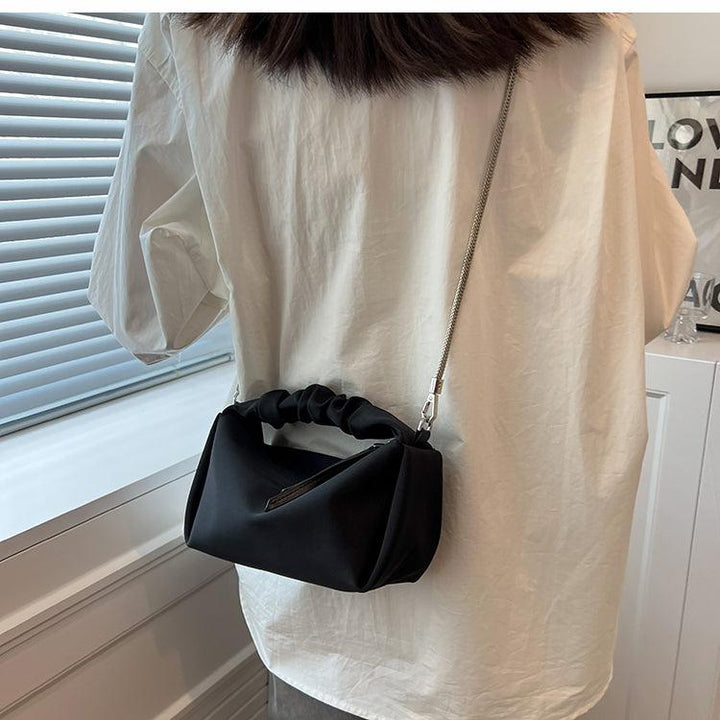 Nylon Clutch Crossbody Bag