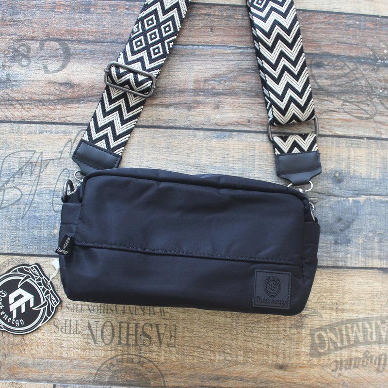 Oxford Cloth Casual Crossbody Bag