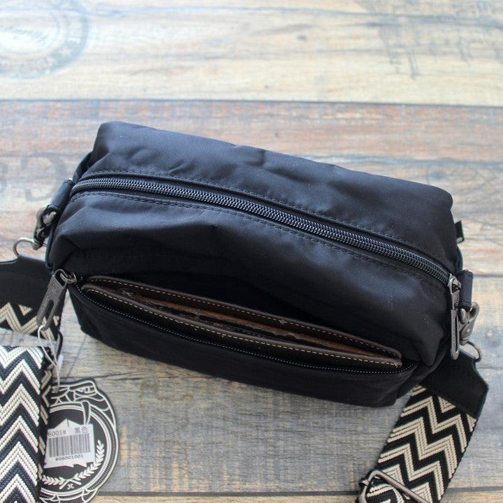 Oxford Cloth Casual Crossbody Bag