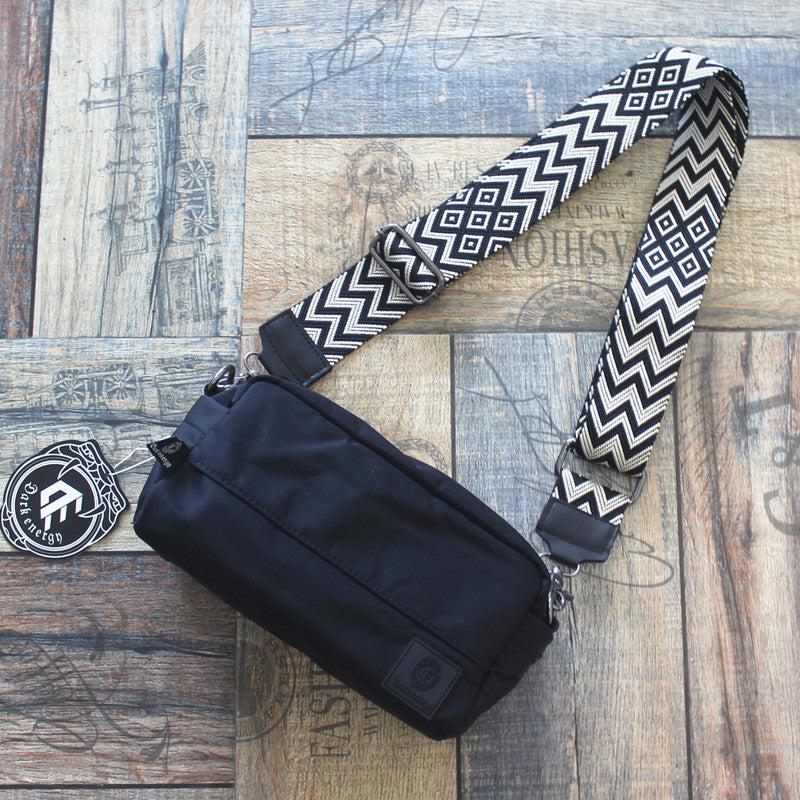 Oxford Cloth Casual Crossbody Bag