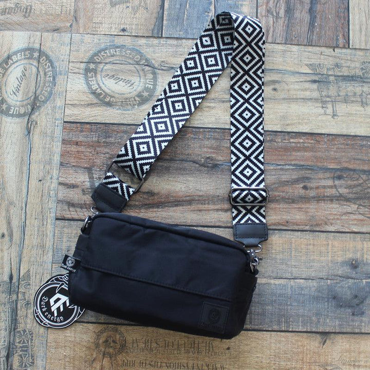 Oxford Cloth Casual Crossbody Bag