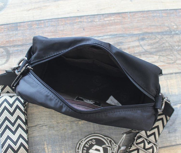 Oxford Cloth Casual Crossbody Bag