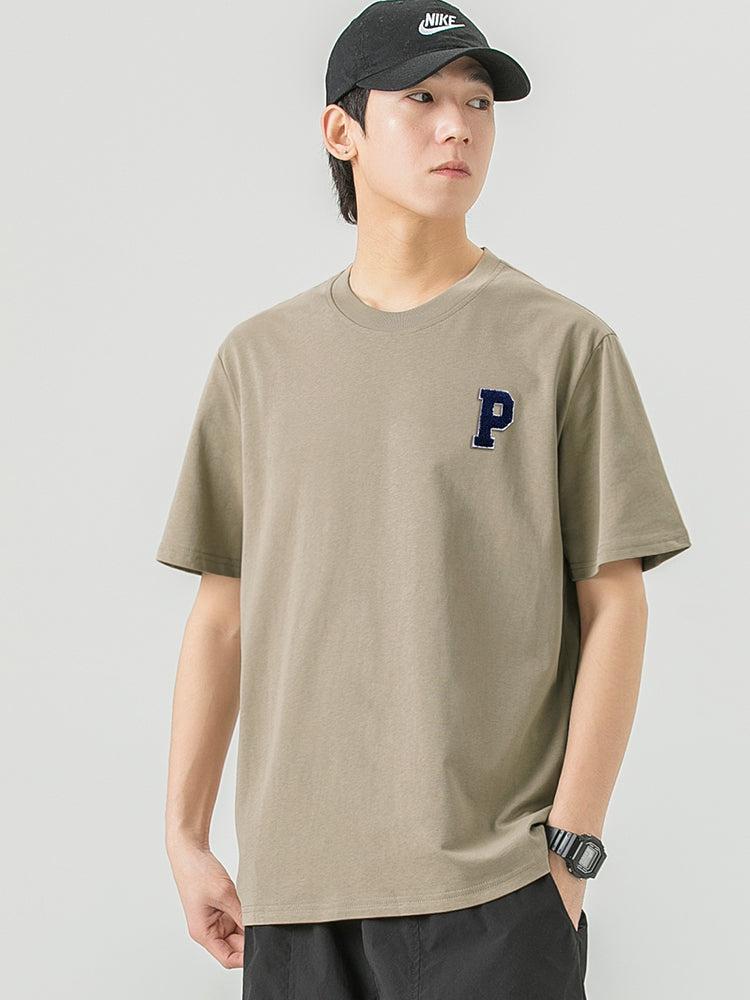 P Graphic T-shirt