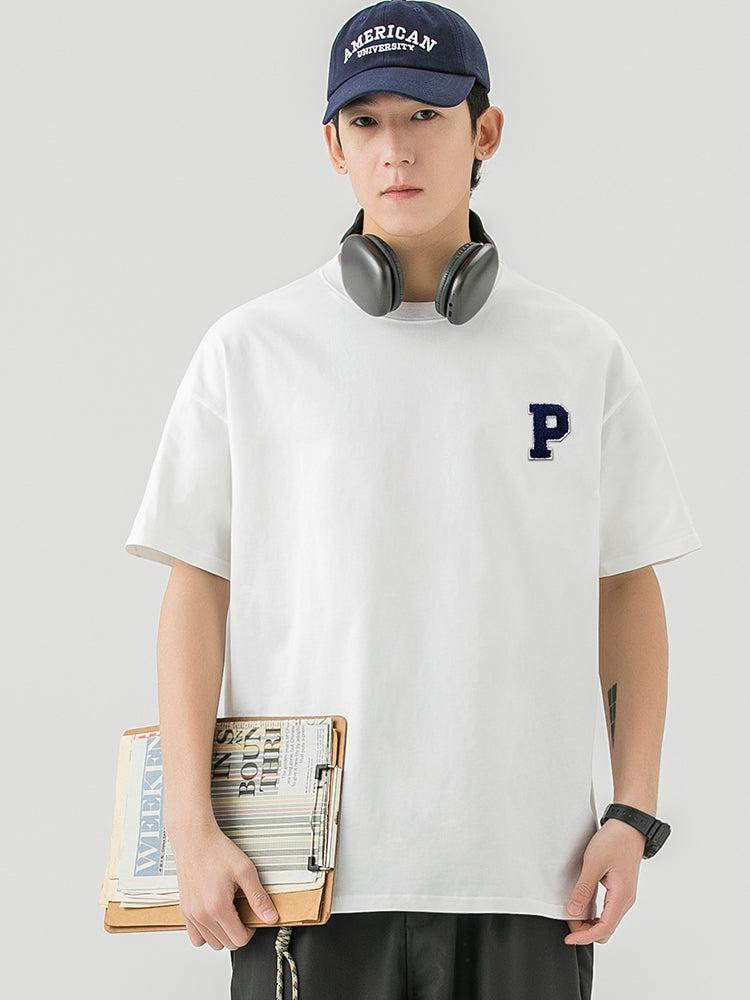 P Graphic T-shirt