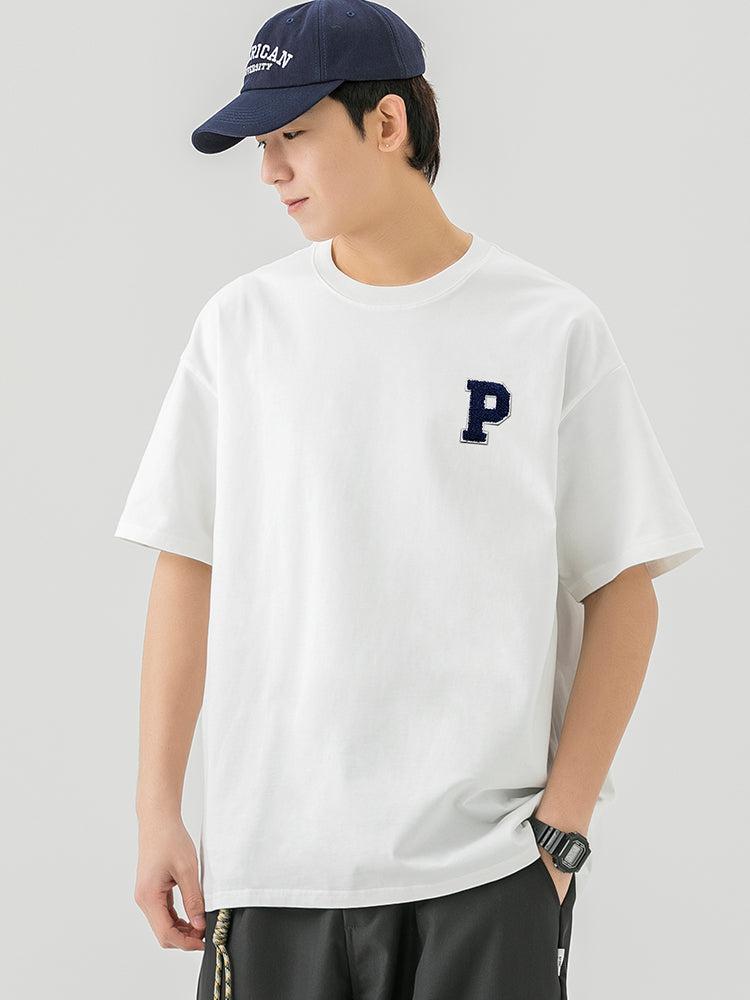 P Graphic T-shirt