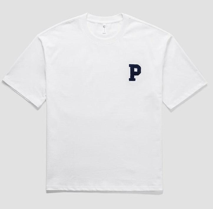 P Graphic T-shirt