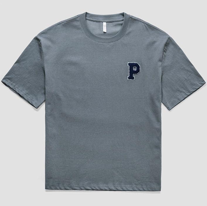 P Graphic T-shirt