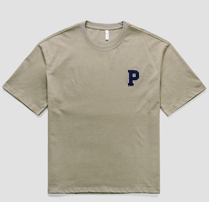 P Graphic T-shirt