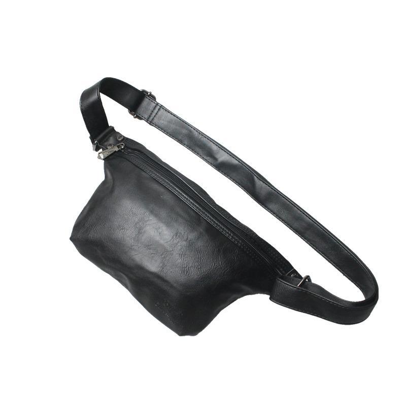 Pu Sports Messenger Bag