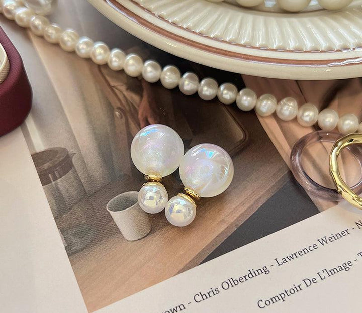 Pearl Earrings