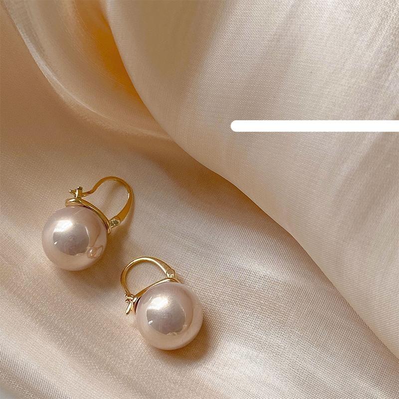 Pearl Earrings