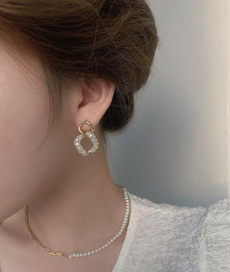 Pearl Earrings