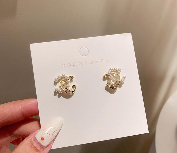 Pearl Earrings