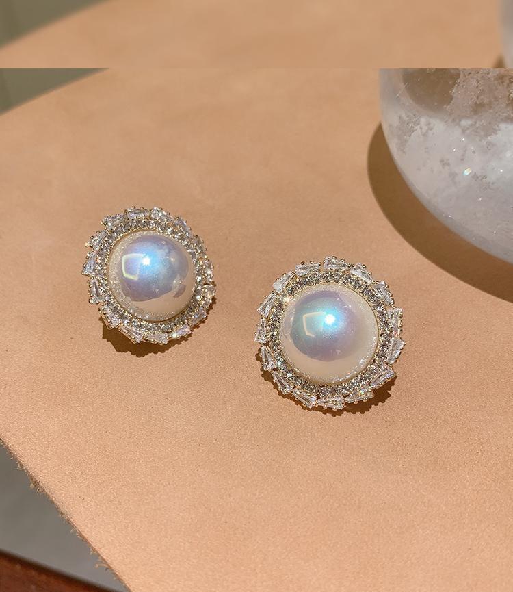 Pearl Earrings