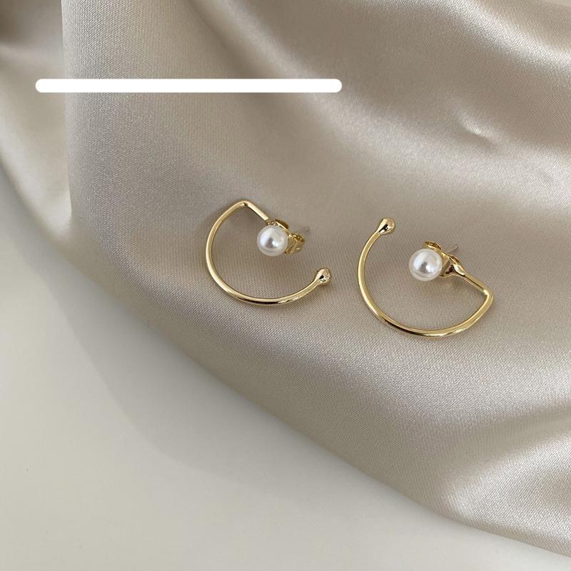 Pearl Earrings