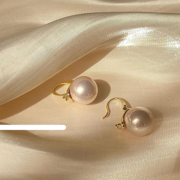 Pearl Earrings