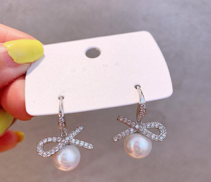 Pearl Earrings