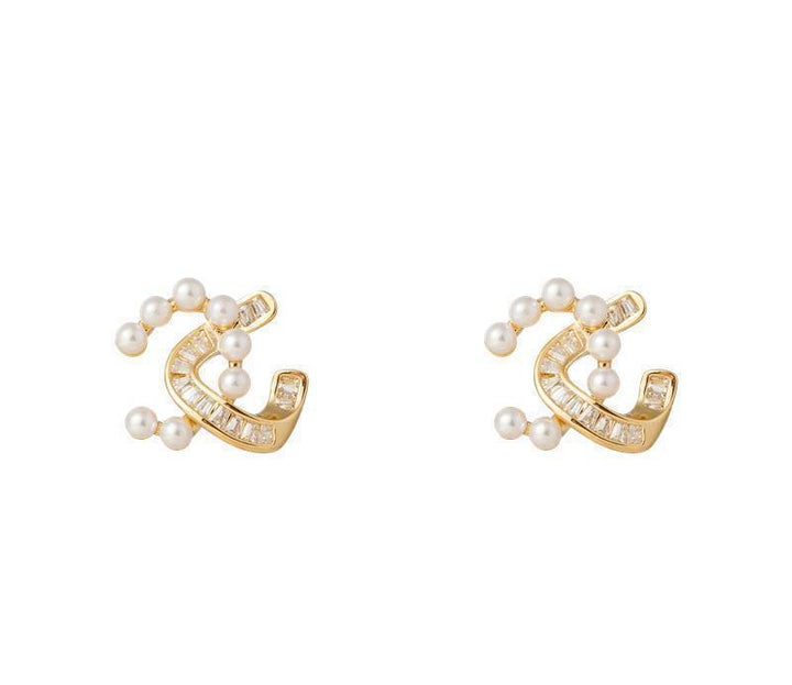 Pearl Earrings