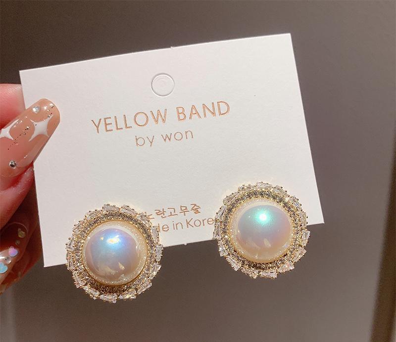 Pearl Earrings