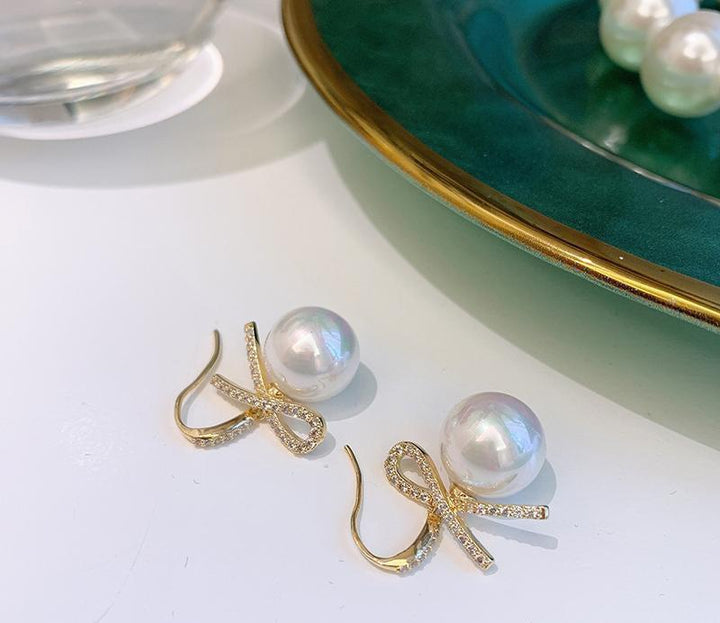 Pearl Earrings