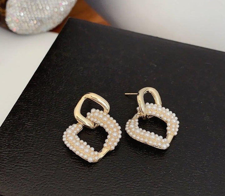 Pearl Earrings