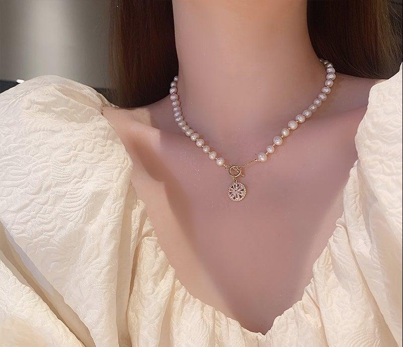 Pearl Necklace