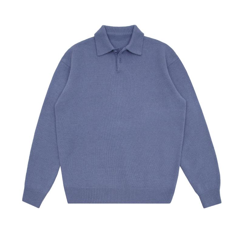 Polo Sweater