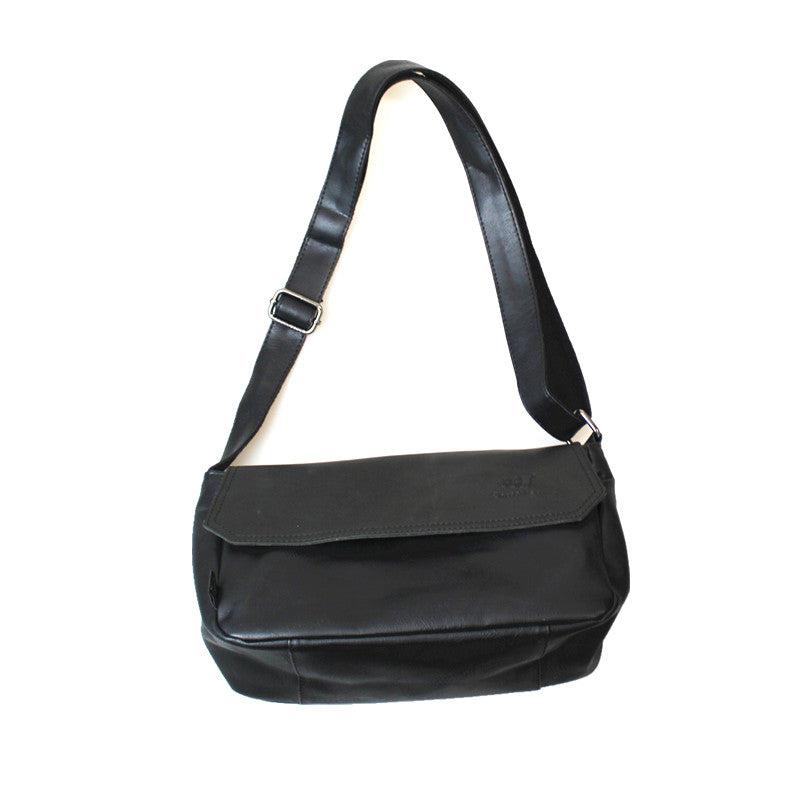 Pu Leather Crossbody Bag