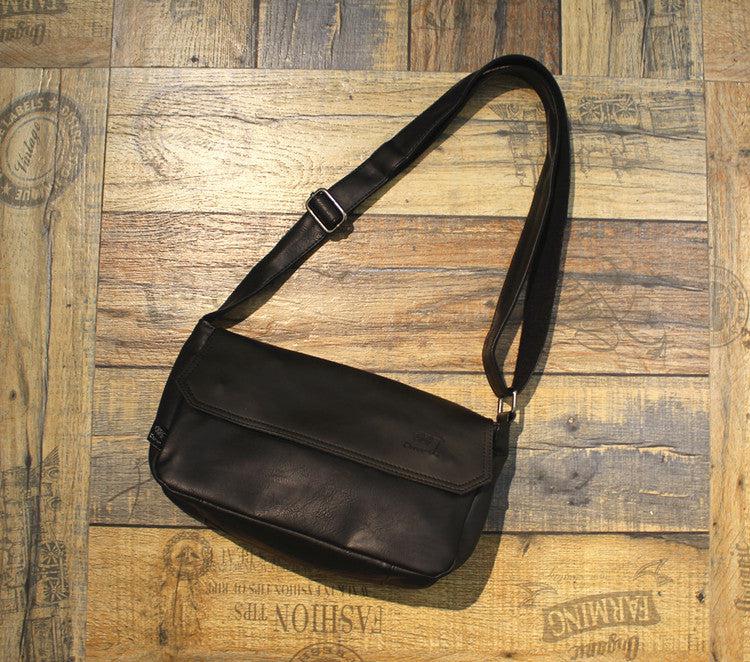 Pu Leather Crossbody Bag