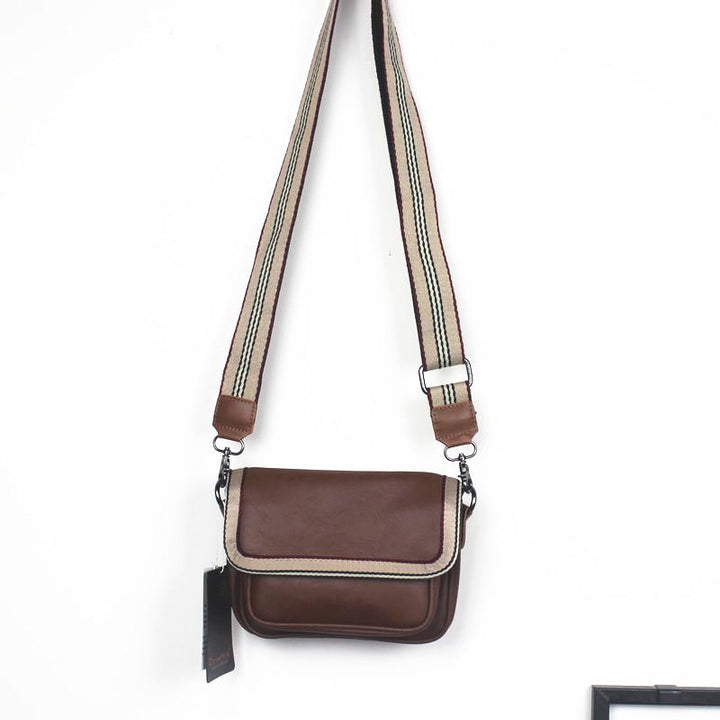 Pu Leather Shoulder Bag