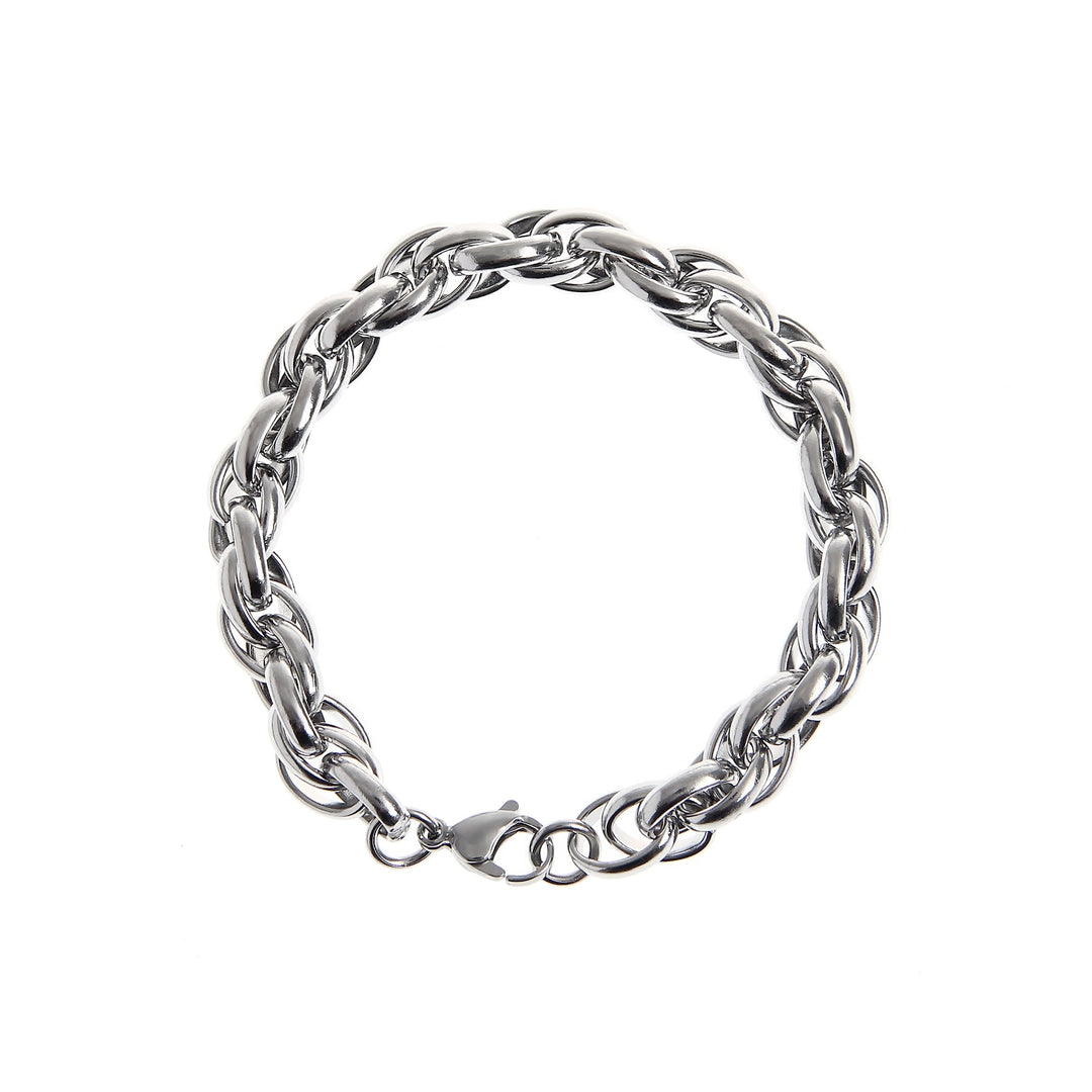 Punk Cuban Chain Bracelet