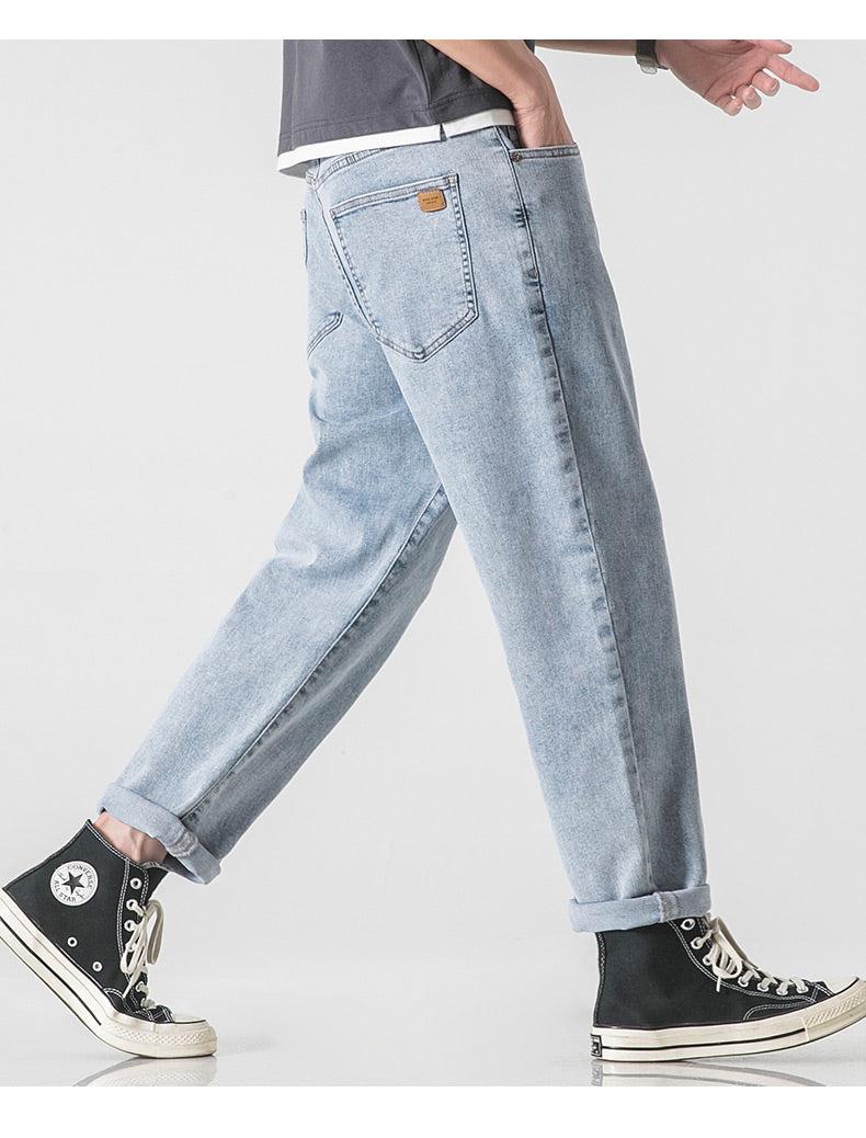 Retro Basic Jeans