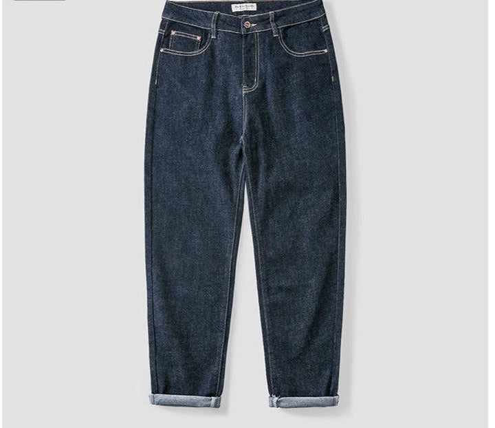 Retro Basic Jeans