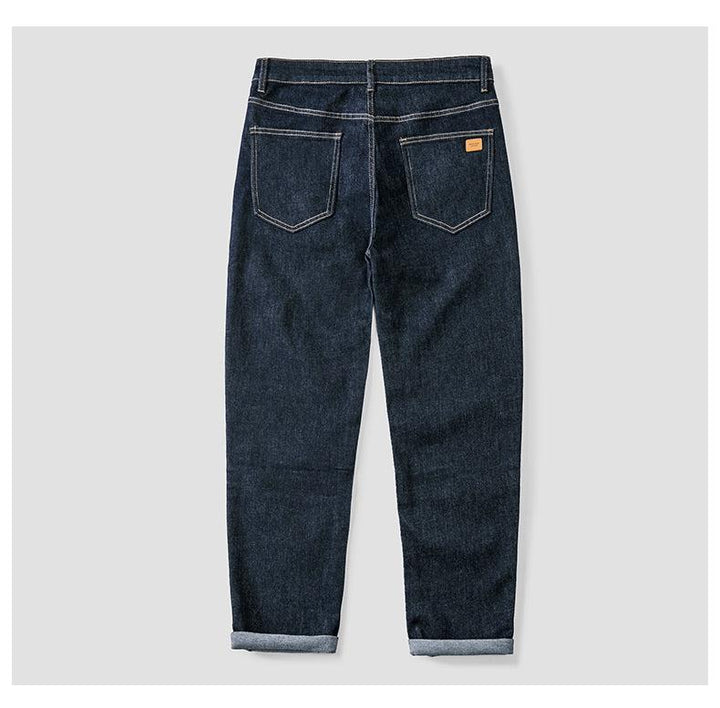 Retro Basic Jeans