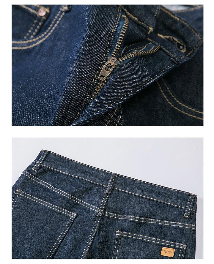 Retro Basic Jeans