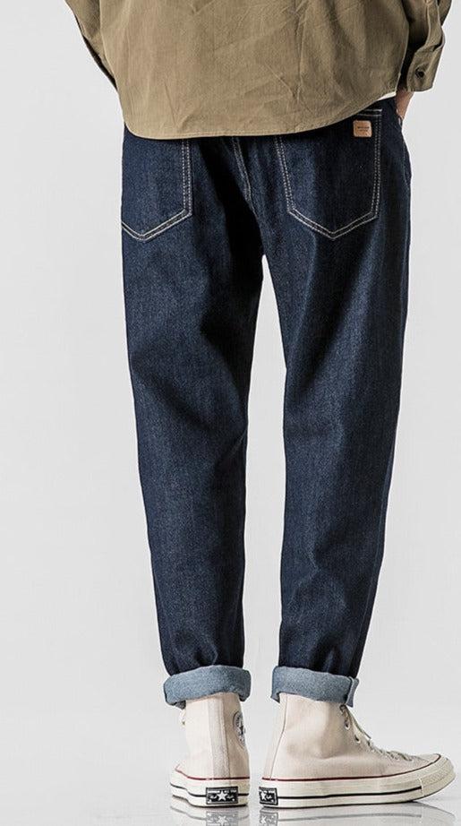 Retro Basic Jeans