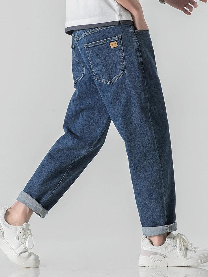 Retro Basic Jeans