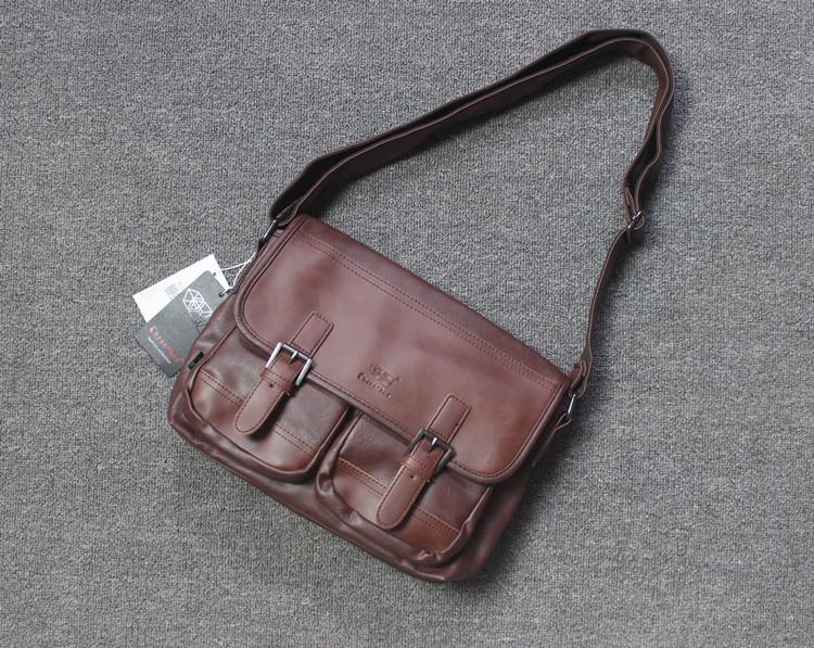 Retro Casual Messenger Bag