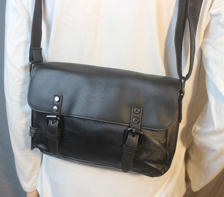 Retro Casual Messenger Bag