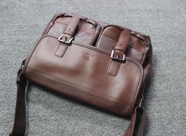 Retro Casual Messenger Bag