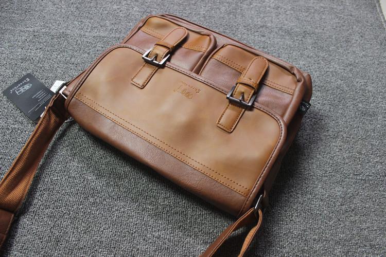 Retro Casual Messenger Bag