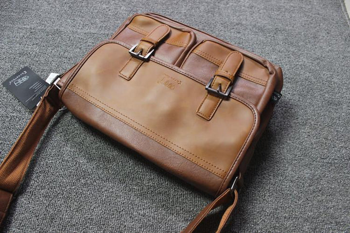 Retro Casual Messenger Bag