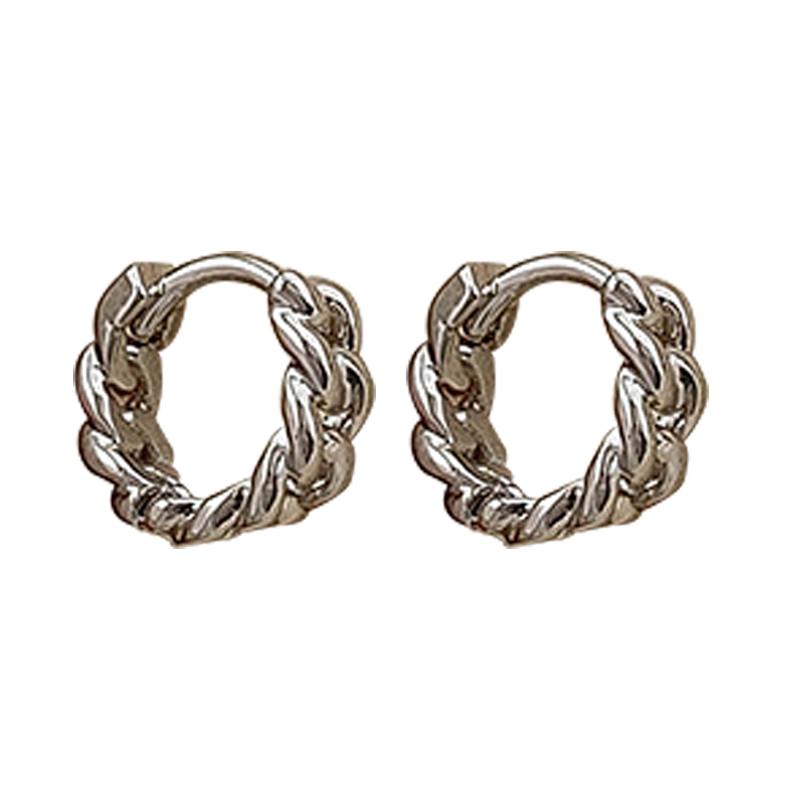 Retro Chain Earrings