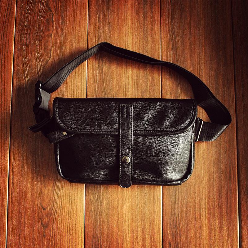 Retro Waist Bag