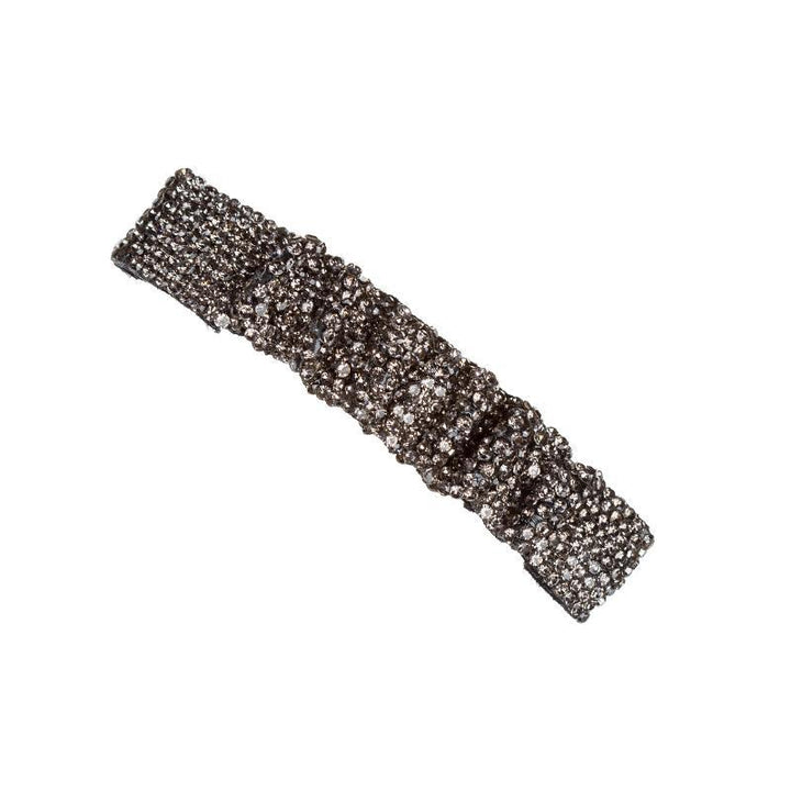 Rhinestone Bb Pin