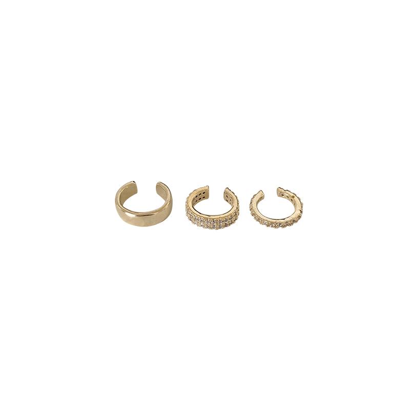 Ring Ear Clips