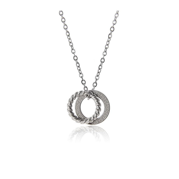 Ring Necklace