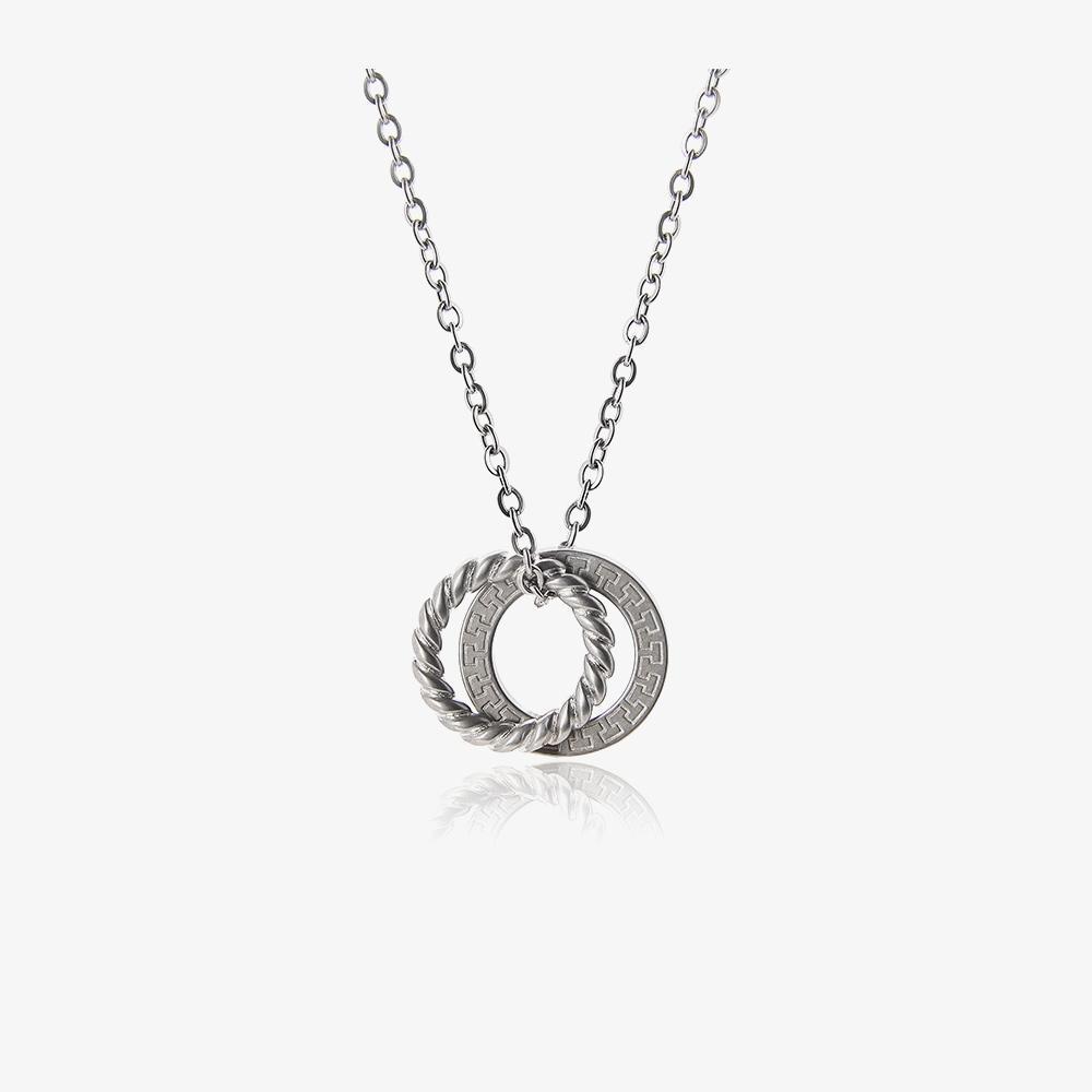 Ring Necklace