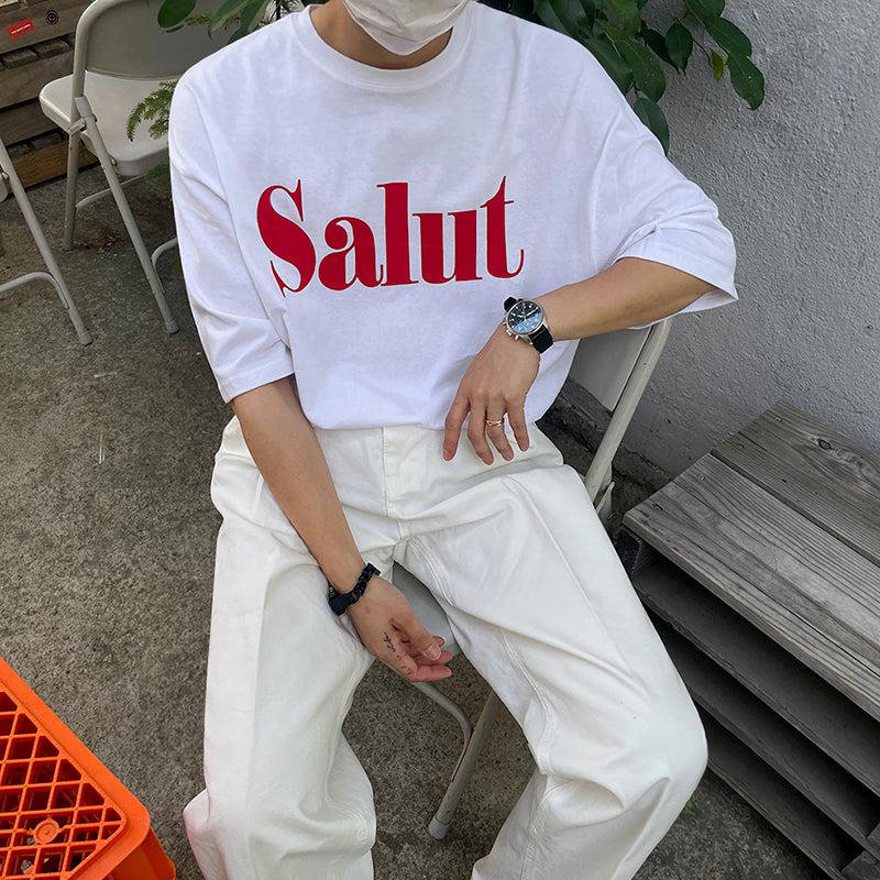 Salut Graphic Tee