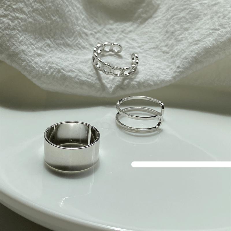 Set Of 3 Rings